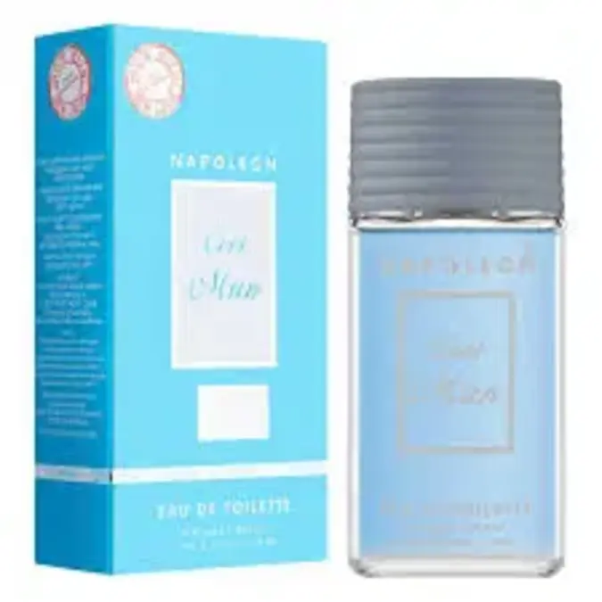 Feah Napoleon Cool Man Perfume 100Ml